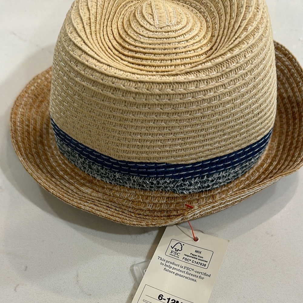 Baby fedora, hat
